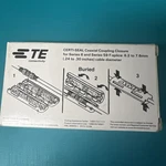 Commscope/tyco Electronics, 569224-1 Water-resistant RG-6 Coax Cable Splice Kit. Fixed Price $13.99.