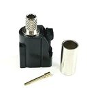 10PCS Auto Fakra Smb Straight Jack Crimp For RG58 Black Analog Radio Code. Fixed Price $17.60.