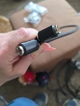 Us Made RG-214/U MIL-C-17 PL-259 Male To Bnc Coax Cable Cb, Ham,scanner Lot. Fixed Price $25.00.