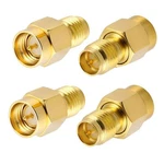 Coronir 4PACK Sma Adapter Rp Female Jack Connector For Coa.... Fixed Price $11.05.