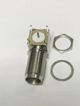 85-TNC-50-0-2/035-E Huber Suhner Coaxial Connector, Threaded, Ohm, Pcb Mount. Fixed Price $18.50.