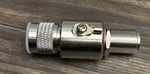 Type Lightning Arrestor For PL259 Plug. Fixed Price $9.99.