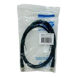 C2G #40026 RG59/U Bnc Male W/gold Flash Molded Type 6FT Cable New/nos. Fixed Price $10.00.