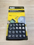 Klein Tools 19PC Coax Map Kit For Vdv Scout Pro Testers. Fixed Price $45.00.