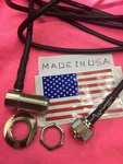 16FT RG58 Mount Cable For Car Mobile Radio Antenna PL259 Uhf Male To SO239 Usa. Fixed Price $18.95.