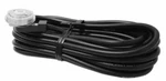 Procomm MSM17 - 17' RG58AU Coax Cable With Nmo 3/4" Surface Mount & Sold. Fixed Price $31.74.