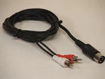 Kenwood TS-830S TS-690S Amplifier Relay Cable W/ Alc Control. Fixed Price $28.16.