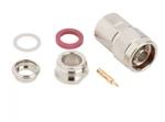 Amphenol 74868 UG-21D /u Rf N-type Straight Clamp Plug RG-8 RG-213 RG-225 50 Ohm. Fixed Price $11.99.