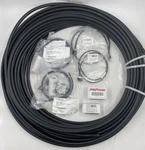 Tessco Rfs Cellflex SCF12-50J Superflexible Foam-dielectric Coaxial Cable 150'. Fixed Price $249.99.