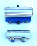 Smith-blair 2.35-2.63" X 7.5" Full Circle Repair Clamp 2" 22600023807000. Fixed Price $149.95.