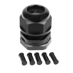 Altelix PG25 Black Multi-port Gland For Pre-terminated Cables. Fixed Price $38.75.