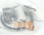 Andrew 241088-1 Standard Grounding Kit For 1/2-INCH Corrugated Coaxial Cable. Fixed Price $34.95.