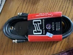 Hosa BNC-06-110 Pro 75-OHM Coax, To Same, Ft. Fixed Price $11.50.