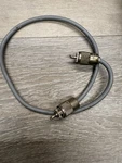 Vintage Amphenol 83-ISP-1050 74868 PL-259 49190 Rf Connector Cable, 24" Ham Coax. Fixed Price $15.99.