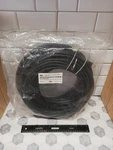 RFW-12602-1200 Coax Cable 100 Ft Male Cb Ham Scanner Cell Antenna Fs. Fixed Price $109.99.