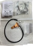 Andrew -antenna Heliax Grounding Kit Elliptical Waveguide & Coaxial Cable. Fixed Price $25.00.