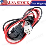 New 4-PIN 12AWG Dc Power Cord For Icom IC-7100, IC-7300, IC-9700 W/ Poles. Fixed Price $15.79.