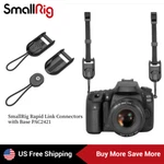 Smallrig Quick Release Rapid Link Connectors With Base PAC2421. Fixed Price $9.99.