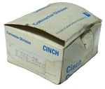 Cinch S-404-AB 250 V 4-POLE Connector. Fixed Price $48.99.