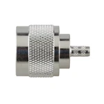 Industries RFN-1005-3C Male In-line Crimp Plug For RG-58/U Cable Group. Fixed Price $7.77.