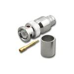 BNC-3029-213, Pan Pacific Piece Crimp Plug For RG-8/U & RG-213/U Coax. Fixed Price $5.29.