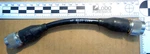 Hp 8120-4467 Rf Coaxial Connecting Male To 6"CABLE, 8" Oal.. Fixed Price $24.99.