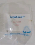 Lot Of Amp 000-36775 Bnc Straight Crimp Plug RG-58 RG-141 Times LMR-195 50 Ohm. Fixed Price $20.00.