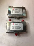 2PCS Trilithic Switches 5002S-5V-TTL, P/n 2010441100. Fixed Price $10.00.