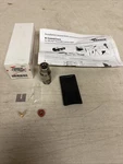 F4PNMV2 Male Connector For 1/2" Andrews Super Flex Coax New. Fixed Price $15.00.
