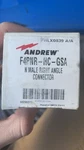 Andrew F4PNR-HC-GSA Male Right Angle. Fixed Price $14.99.