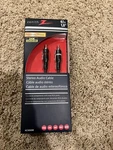 Zenith AC3006SB Audio Foot Stereo Cable. Fixed Price $24.99.