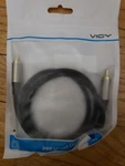 Vioy Coaxial Digital Audio Cable AC14 --1M. Fixed Price $9.89.