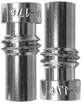 Lot Kalibur KUG176 Cb Radio PL259 Reducers For RG59 And RG8X Coax Cable. Fixed Price $17.95.