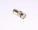 Lot Of Four RFB-1100-1 Industries Connector Coaxial Plugs. Fixed Price $40.00.