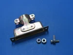 Itt/cannon M85049/48-2-3 Qty Of Per Lot Sub Backshell, Series, Db, 1. Fixed Price $25.00.