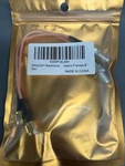 27 Pack Dht Electronics RG071 6-INCH Sma To Female. Fixed Price $108.00.