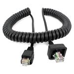 Replacement Pin Speaker Mic Cable For Kenwood TK-860G TK-862G. Fixed Price $14.89.