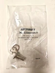 BJ31 Bulkhead Twin Bnc Connector. Fixed Price $30.00.