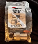 Quantity (10) Andrew C2NM Connectors Type Male, New In Sealed Oem Bag. Fixed Price $20.00.