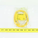 Turck U99-10815 Pkg 4M-2-PSG Picofast Cordset Sensor Cable 4-PIN Female/male. Fixed Price $16.99.