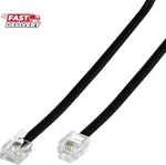 Conext Link RJ11 6P4C Modular Telephone Extension Cable Cord Line Wire (10. Fixed Price $15.02.
