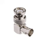 Procraft Bnc Right Angle Female To Adapter / Elbow #30X3-01100. Fixed Price $6.95.