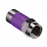 Ideal 85-178 RG-6 Quad F Tool-less Compression Connector 50/PACK. Fixed Price $74.73.