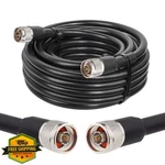 Mookeerf KMR400 N Cable 20FT Male To Low Loss Coaxial 50OHM. Fixed Price $54.99.