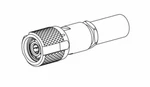 Amphenol Rf 082-5773-3 Connector Tnc Triax Straight Clamp Plug. Fixed Price $131.70.