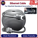 Starlink Gen 3 (165FT 50M) Ultra Long Ethernet Cable, Waterproof (grey). Fixed Price $54.30.
