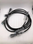 Lot Of Amphenol AFK12-14-9FT FY-50-1/2" Pe 31137M 801 180406. Fixed Price $54.99.