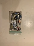 Trilithic FP-50 Coaxial Rf Attenuator Lot Of 10 Various Frequencies. Fixed Price $29.95.