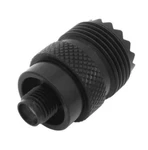 Mgs 7839-HT Black Sma-female Uhf-female SO239 Adapter Anytone Baofeng Wouxun. Fixed Price $12.95.