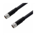 Times Microwave Coaxial Cable Assembly LMR-600 N-male Connectors 70.... Fixed Price $328.40.